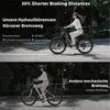 E-Bike Cityrad 28 Zoll Damen Herren, SUV, Fully, 48V 720Wh Produktbild-Vorschau 9