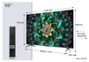 TCL Q6C 55Q6C, 139,7 cm (55"), 3840 x 2160 px, QD-Mini LED, Náhled obrázku produktu 4
