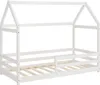 Lit D'Enfant 80x160 cm avec Matelas Lit Cabane Montessori Voir les images du produit 10