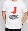 Mr. & Mrs. Panda Größe XL T-Shirt Garnele Franzose - Weiß - Produktbild-Vorschau 4