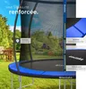 Trampoline JUMPY avec filet de sécurité - 305 cm Voir les images du produit 7