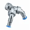 HAAS Doppelschlauchtülle Save 1 & 3/4 für Unterputzsiphon Produktbild-Vorschau 5