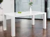 SalesFever Esstisch 160 x 90 cm | Hochglanz lackiert | Produktbild-Vorschau 2