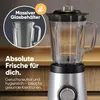 Bomann Universalmixer UM 6084 CB Edelstahl Produktbild-Vorschau 3