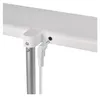LED GROW pěstební lampa 7 W, časovač, stmívatelná, bílá Náhled obrázku produktu