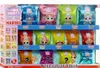 A display box containing multiple blind bags of L.O.L. Surprise Mini Sweets Haribo Party Pack dolls. Produktbild-Vorschau