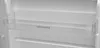 A close-up view of an empty shelf inside a refrigerator. Produktbild-Vorschau