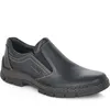 Rieker Slipper schwarz in Gr. 44 Produktbild-Vorschau 9