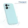 Hülle für Xiaomi Redmi Note 13 5G Case Cover Bumper Silikon Produktbild-Vorschau 7