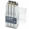 Copic Classic Set Grafikmarker - Warm Grey - Nachfüllbar Produktbild-Vorschau 2
