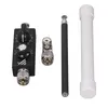 QRP-Kurzwellenantenne HF Vollbandabgestimmt FM Aviation UV Produktbild-Vorschau 1