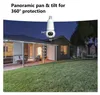 Imou Bulb Cam with light 2K, Kamera bezpieczeństwa IP, Podgląd zdjęcia produktu 19