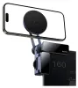 Baseus T-Space Support magnétique pour voiture noir Voir les images du produit 3