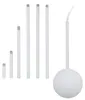 EGLO 92288, IP20, Spritzwassergeschützt, Weiß, Stahl, 120 Produktbild-Vorschau 5