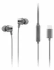Lenovo 300 GXD1J77353 USB-C In-Ear Headphones with Anteprima dell’immagine prodotto 6