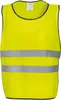 YOKO HVJ269 | Herren Hi Vis Tabard / Entspricht EN Produktbild-Vorschau 2