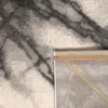 TT Home Wohnzimmer Teppich Kurzflor Wohnzimmerteppich 3D Produktbild-Vorschau 2