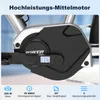 HITWAY BKU1 E Bike 27,5" x 2,2 Reifen Elektrofahrrad, 36V Produktbild-Vorschau 3