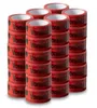 36 x Klebeband 48my Vorsicht Glas Rot 48mm x 66m Packband Produktbild-Vorschau 1