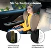 Kinderkraft JUNIOR FIX i-Size - Autositz 100-150 cm - R129 Produktbild-Vorschau 4