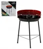GARDENLINE Holzkohlegrill rund 41 x 33,5 x 46,5 cm, Produktbild-Vorschau 3