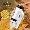 Mini kapesní mikroskop, přenosná vzdělávací hračka pro Náhled obrázku produktu 9