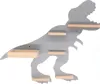 BOARTI Kinderregal Tier Dinosaurier | hängend für Toniebox Produktbild-Vorschau 5