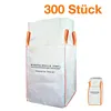 Big-Bag Mineralwolle, 4 Hebeschlaufen, ca. 970 l Füllmenge Produktbild-Vorschau 3