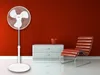 VE-5757 Ventilateur sur pied blanc Voir les images du produit 14