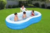 Bestway® Family Pool Big Lagoon™ 262 x 157 x 46 cm, oval Produktbild-Vorschau 50