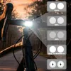 Lampka rowerowa przód 300lm VA0153 Vayox Podgląd zdjęcia produktu 5