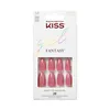 Kiss Kunstnägel Gel Fantasy M FS16C + Kleber Produktbild-Vorschau 1