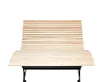 HOME DELUXE - Wellenholzliege TAIGA inkl. 2x Auflage- Produktbild-Vorschau 5