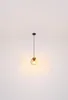 Globo Lighting Hängeleuchte Metall schwarz matt, 1x E27 Produktbild-Vorschau 5