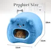 Kuschelsack Meerschweinchen Höhle Waschbar Kaninchen Produktbild-Vorschau 2