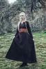 Unterkleid Dunkelbraun "Lina" XL Produktbild-Vorschau 2