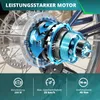 Maxtron Smart 20 Klapp-E-Bike, Elektrofahrrad 20 Zoll City, Produktbild-Vorschau 5