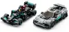 LEGO® Speed Champions 76909 Mercedes-AMG F1 W12 E Náhled obrázku produktu 3