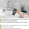 WENKO Easy Squeez Pump Spül Mittel Station Seifen Spender Produktbild-Vorschau 4