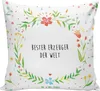 Mr. & Mrs. Panda couch kissen Erzeuger - Weiß - Geschenk, Produktbild-Vorschau 1