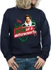 Elf - "Son Of A Nutcracker" Sweatshirt für Herren BI21886 Produktbild-Vorschau 3