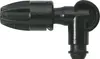 A black plastic vacuum cleaner attachment is shown against a white background. Náhľad obrázku produktu