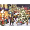 CLEMENTONI Puzzle 1000 High Quality Collection Christmas Podgląd zdjęcia produktu 6