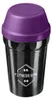Shaker "Protein" 300 ml - Pratica tazza con tappo a vite Anteprima dell’immagine prodotto 4