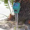 Präzises 3-in-1 Pflanzenerde Messgerät, Bodentester misst Produktbild-Vorschau 8