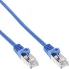 InLine® Patchkabel, SF/UTP, Cat.5e, blau, 30m Produktbild-Vorschau 4