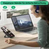 Wireless Powerbank 10000 mAh, faltbar, magnetisch, PD 22,5 Produktbild-Vorschau 6