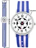 Pacific Time Armbanduhr Kinderuhr Jungen Fußball Sport Produktbild-Vorschau 5