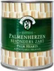 HELLRIEGEL Palmenherzen aus Ecuador Palmitos 800g Produktbild-Vorschau 2