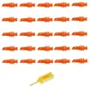Gardena Endtropfer, Endzeilenmontage, 2 l/h, Orange, Produktbild-Vorschau 5